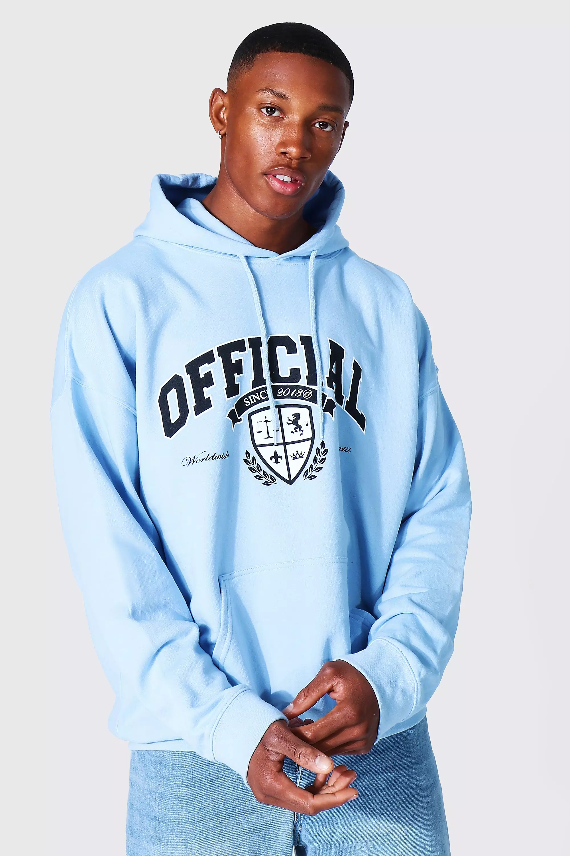 Official hoodies hot sale